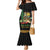 Mexico Cinco de Mayo Family Matching Mermaid Dress and Hawaiian Shirt Viva la Fiesta!
