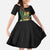 Mexico Cinco de Mayo Family Matching Off Shoulder Maxi Dress and Hawaiian Shirt Viva la Fiesta!