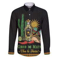 Mexico Cinco de Mayo Family Matching Puletasi and Hawaiian Shirt Viva la Fiesta!