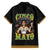 Mexico Cinco de Mayo Family Matching Short Sleeve Bodycon Dress and Hawaiian Shirt Viva la Fiesta!