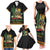 Mexico Cinco de Mayo Family Matching Tank Maxi Dress and Hawaiian Shirt Viva la Fiesta!