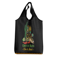 Mexico Cinco de Mayo Grocery Bag Viva la Fiesta!