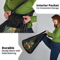 Mexico Cinco de Mayo Grocery Bag Viva la Fiesta!