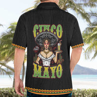 Mexico Cinco de Mayo Hawaiian Shirt Viva la Fiesta!