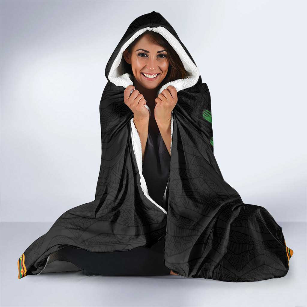 Mexico Cinco de Mayo Hooded Blanket Viva la Fiesta!