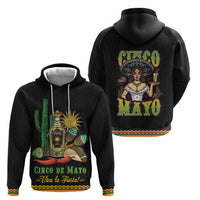 Mexico Cinco de Mayo Hoodie Viva la Fiesta!
