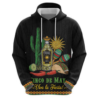 Mexico Cinco de Mayo Hoodie Viva la Fiesta!