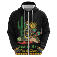 Mexico Cinco de Mayo Hoodie Viva la Fiesta!