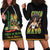 Mexico Cinco de Mayo Hoodie Dress Viva la Fiesta!