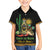 Mexico Cinco de Mayo Kid Hawaiian Shirt Viva la Fiesta!