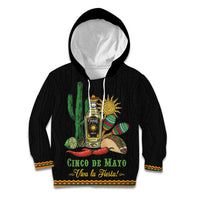 Mexico Cinco de Mayo Kid Hoodie Viva la Fiesta!