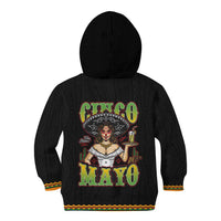 Mexico Cinco de Mayo Kid Hoodie Viva la Fiesta!