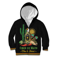Mexico Cinco de Mayo Kid Hoodie Viva la Fiesta!