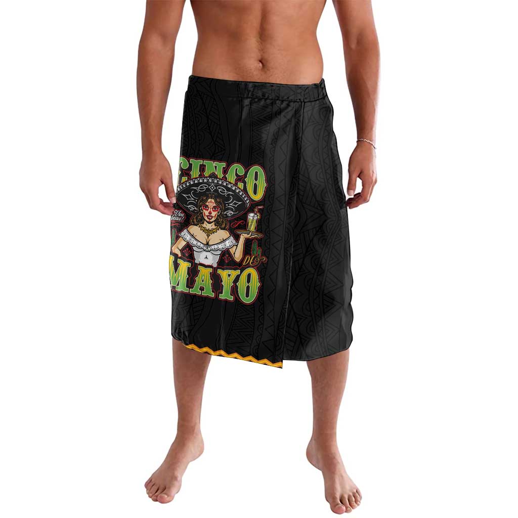 Mexico Cinco de Mayo Lavalava Viva la Fiesta!