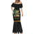 Mexico Cinco de Mayo Mermaid Dress Viva la Fiesta!