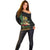 Mexico Cinco de Mayo Off Shoulder Sweater Viva la Fiesta!