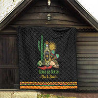 Mexico Cinco de Mayo Quilt Viva la Fiesta!