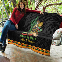 Mexico Cinco de Mayo Quilt Viva la Fiesta!
