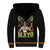 Mexico Cinco de Mayo Sherpa Hoodie Viva la Fiesta!