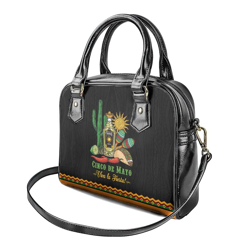 Mexico Cinco de Mayo Shoulder Handbag Viva la Fiesta!