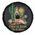 Mexico Cinco de Mayo Spare Tire Cover Viva la Fiesta!