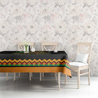 Mexico Cinco de Mayo Tablecloth Viva la Fiesta!