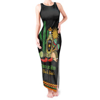 Mexico Cinco de Mayo Tank Maxi Dress Viva la Fiesta!