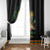 Mexico Cinco de Mayo Window Curtain Viva la Fiesta!