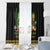 Mexico Cinco de Mayo Window Curtain Viva la Fiesta!