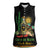 Mexico Cinco de Mayo Women Sleeveless Polo Shirt Viva la Fiesta!