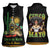 Mexico Cinco de Mayo Women Sleeveless Polo Shirt Viva la Fiesta!