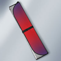 Haiti Football 2026 Auto Sun Shade Les Grenadiers Voodoo Veve Pride