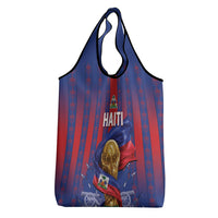 Haiti Football 2026 Grocery Bag Les Grenadiers Voodoo Veve Pride