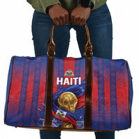Haiti Football 2026 Travel Bag Les Grenadiers Voodoo Veve Pride