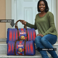 Haiti Football 2026 Travel Bag Les Grenadiers Voodoo Veve Pride