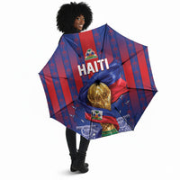 Haiti Football 2026 Umbrella Les Grenadiers Voodoo Veve Pride