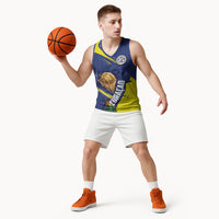 Personalized Curacao Football 2026 Basketball Jersey Rise of Caribbean Pride