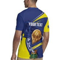 Personalized Curacao Football 2026 Rugby Jersey Rise of Caribbean Pride