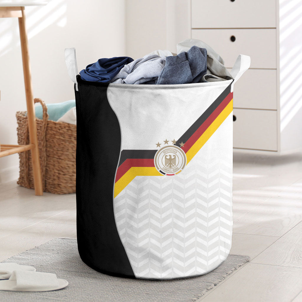 Germany Football Laundry Basket Black Eagle Glory 2026 Fan Edition