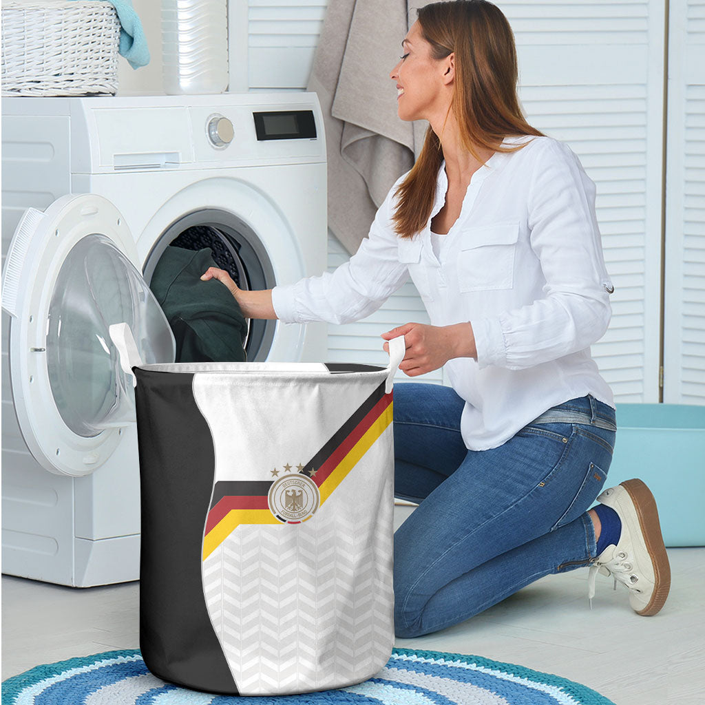 Germany Football Laundry Basket Black Eagle Glory 2026 Fan Edition