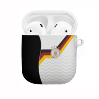 Germany Football AirPods Case Black Eagle Glory 2026 Fan Edition