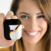 Germany Football AirPods Case Black Eagle Glory 2026 Fan Edition