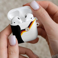 Germany Football AirPods Case Black Eagle Glory 2026 Fan Edition