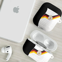 Germany Football AirPods Case Black Eagle Glory 2026 Fan Edition