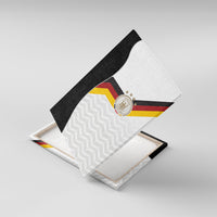 Germany Football Canvas Wall Art Black Eagle Glory 2026 Fan Edition