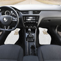 Custom Germany Football Car Mats Black Eagle Glory 2026 Fan Edition