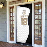 Custom Germany Football Door Cover Black Eagle Glory 2026 Fan Edition