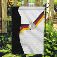 Germany Football Garden Flag Black Eagle Glory 2026 Fan Edition