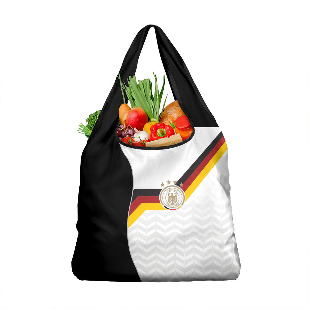 Germany Football Grocery Bag Black Eagle Glory 2026 Fan Edition