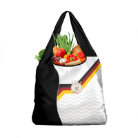 Germany Football Grocery Bag Black Eagle Glory 2026 Fan Edition